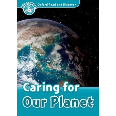 Книга Caring for Our Planet Joyce Hannam ISBN 9780194645591 замовити онлайн