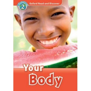 Книга Oxford Read and Discover 2 Your Body ISBN 9780194646819