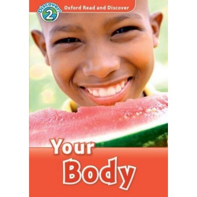 Книга Oxford Read and Discover 2 Your Body ISBN 9780194646819 замовити онлайн