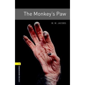 Книга The Monkey’s Paw W. W. Jacobs ISBN 9780194789103