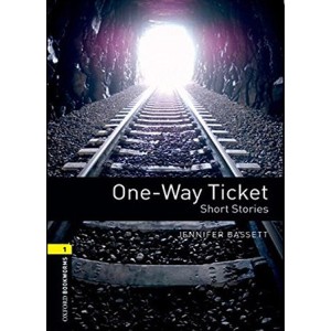 Книга Level 1 One-Way Ticket ISBN 9780194789141