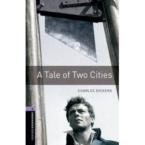 Книга Level 4 A Tale of Two Cities ISBN 9780194791878
