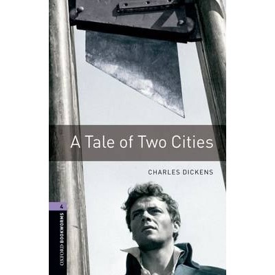 Книга Level 4 A Tale of Two Cities ISBN 9780194791878 заказать онлайн оптом Украина