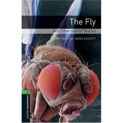 Книга Level 6 The Fly and Others Horror Stories ISBN 9780194792615 замовити онлайн