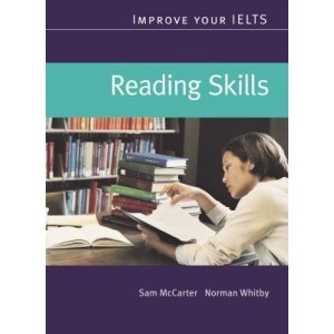 Книга Improve Your IELTS Reading Skills ISBN 9780230009455