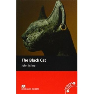 Книга Elementary The Black Cat ISBN 9780230029231