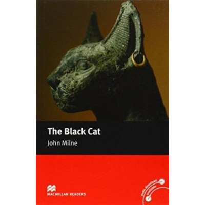 Книга Elementary The Black Cat ISBN 9780230029231 замовити онлайн