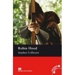 Книга Pre-Intermediate Robin Hood ISBN 9780230030497