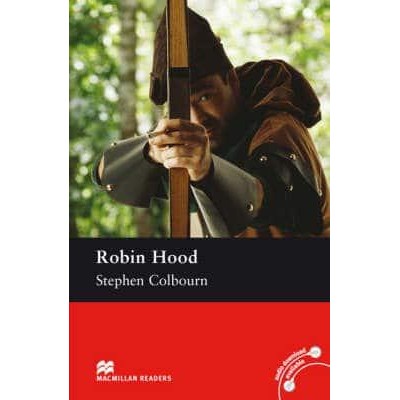 Книга Pre-Intermediate Robin Hood ISBN 9780230030497 заказать онлайн оптом Украина