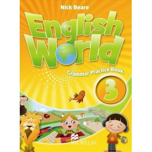 Граматика English World 3 Grammar Practice Book ISBN 9780230032064