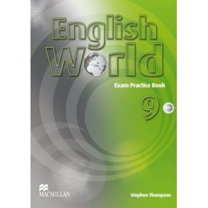 Книга English World 9 Exam Practice Book ISBN 9780230032125