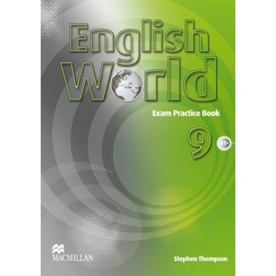 Книга English World 9 Exam Practice Book ISBN 9780230032125 замовити онлайн