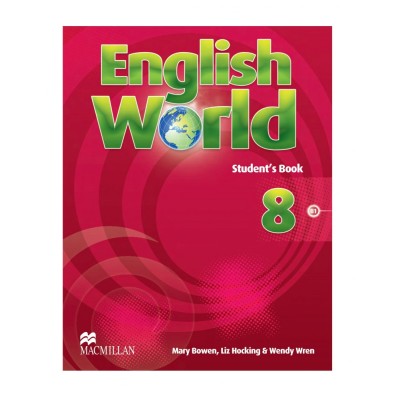 Підручник English World 8 Pupils Book ISBN 9780230032538 заказать онлайн оптом Украина