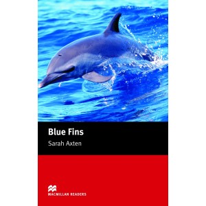 Книга Starter Blue Fins ISBN 9780230035799
