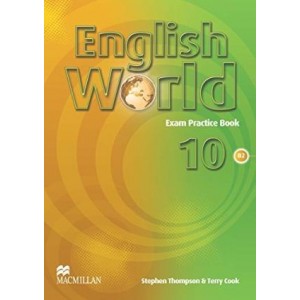 Книга English World10 Exam Practice Book ISBN 9780230037038