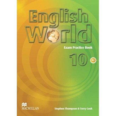 Книга English World10 Exam Practice Book ISBN 9780230037038 заказать онлайн оптом Украина