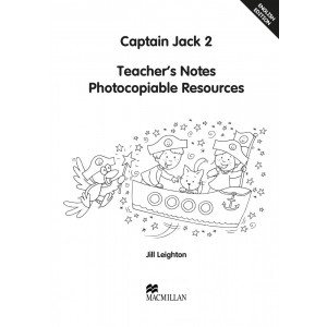 Книга Captain Jack 2 Teachers Notes ISBN 9780230404618