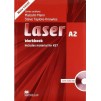 Робочий зошит Laser A2 workbook without Key + CD ISBN 9780230424753 заказать онлайн оптом Украина Робочий зошит Laser A2 workbook without Key + CD ISBN 9780230424753 заказать онлайн оптом Украина