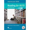 Книга Improve your Skills: Reading for IELTS 4.5-6.0 with key and MPO ISBN 9780230462175 замовити онлайн