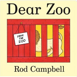 Книга Dear Zoo Campbell, R. ISBN 9780230747722