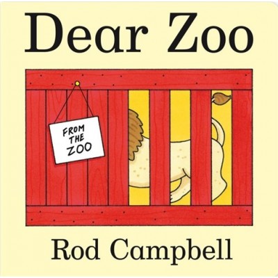Книга Dear Zoo Campbell, R. ISBN 9780230747722 заказать онлайн оптом Украина
