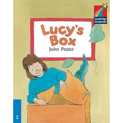 Книга Cambridge StoryBook 2 Lucys Box ISBN 9780521007108 замовити онлайн
