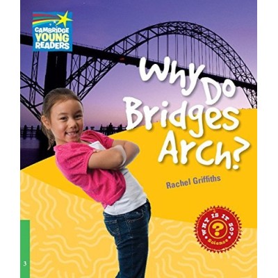 Книга Why Do Bridges Arch? ISBN 9780521137171 замовити онлайн