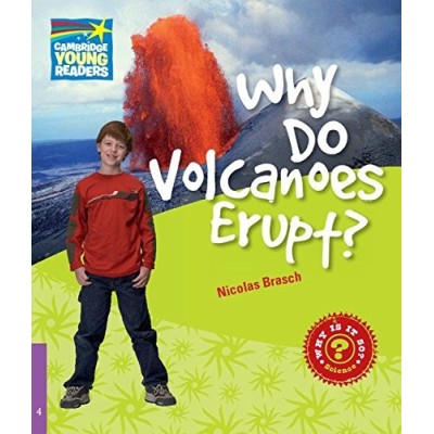 Книга Why Do Volcanoes Erupt? ISBN 9780521138383 замовити онлайн
