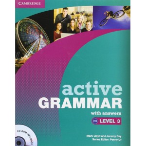 Граматика Active Grammar Level 3 Book with Answers and CD-ROM Lloyd, M ISBN 9780521152501