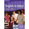 Підручник english in mind 3 Students Book with dvd ISBN 9780521159487 заказать онлайн оптом Украина