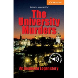 Книга University Murder MacAndrew, R ISBN 9780521536608