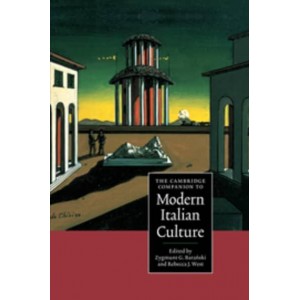 Книга The Cambridge Companion to Modern Italian Culture Baranski, Z ISBN 9780521559829