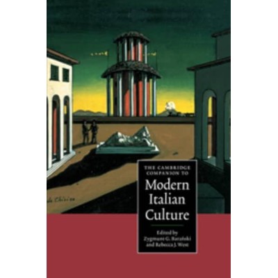 Книга The Cambridge Companion to Modern Italian Culture Baranski, Z ISBN 9780521559829 заказать онлайн оптом Украина