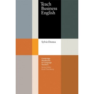 Книга Teach Business English ISBN 9780521585576