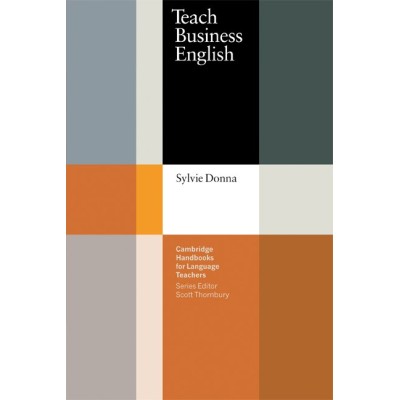 Книга Teach Business English ISBN 9780521585576 заказать онлайн оптом Украина