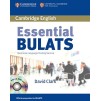 Підручник Essential BULATS Students Book with Audio CD and CD-ROM ISBN 9780521618304 заказать онлайн оптом Украина