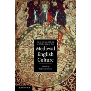 Книга The Cambridge Companion to Medieval English Culture ISBN 9780521673273
