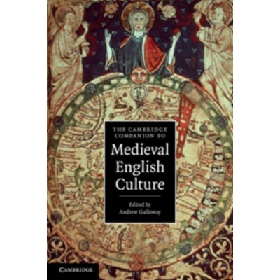 Книга The Cambridge Companion to Medieval English Culture ISBN 9780521673273 заказать онлайн оптом Украина
