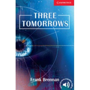 Книга Three Tomorrows Brennan, F ISBN 9780521693776