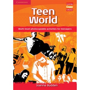 Книга Teen World. Multi-level photocopiable activities for teenagers ISBN 9780521721554