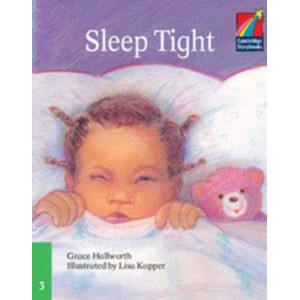 Книга Cambridge StoryBook 3 Sleep Tight ISBN 9780521752497
