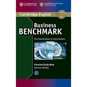 Книга Business Benchmark 2nd Edition Pre-Intermediate/Intermediate BULATS and Business Preliminary Personal Study Book