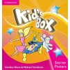 Книга Kids Box 2nd Edition Starter Posters ISBN 9781107666030 заказать онлайн оптом Украина