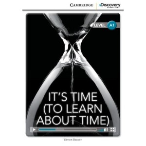 Робочий зошит CDIR A1 Its Time (To Learn Arbeitsbuch out Time) (Book with Online Access) ISBN 9781107667068