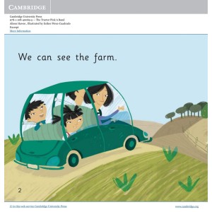 Книга The Tractor Pink A Band ISBN 9781108400695
