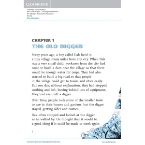 Книга The Digger 2 Wayfarers ISBN 9781108400930