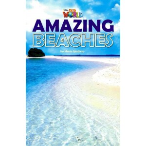 Книга Our World Reader 5: Amazing Beaches Spalliero, M ISBN 9781285191485