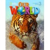 Підручник Our World 3 Students Book with CD-ROM Crandall, J ISBN 9781285455525 замовити онлайн