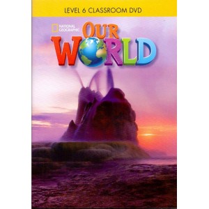 Our World 6 Classroom DVD Pinkley, D ISBN 9781285455914