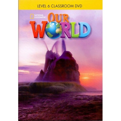Our World 6 Classroom DVD Pinkley, D ISBN 9781285455914 замовити онлайн